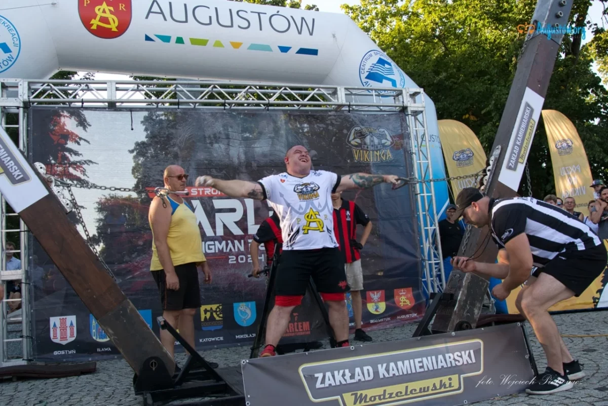 Puchar Europy STRONGMAN (60)