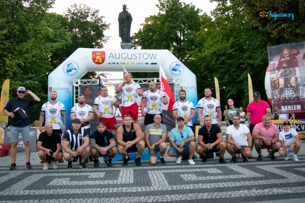 Puchar Europy STRONGMAN (80)