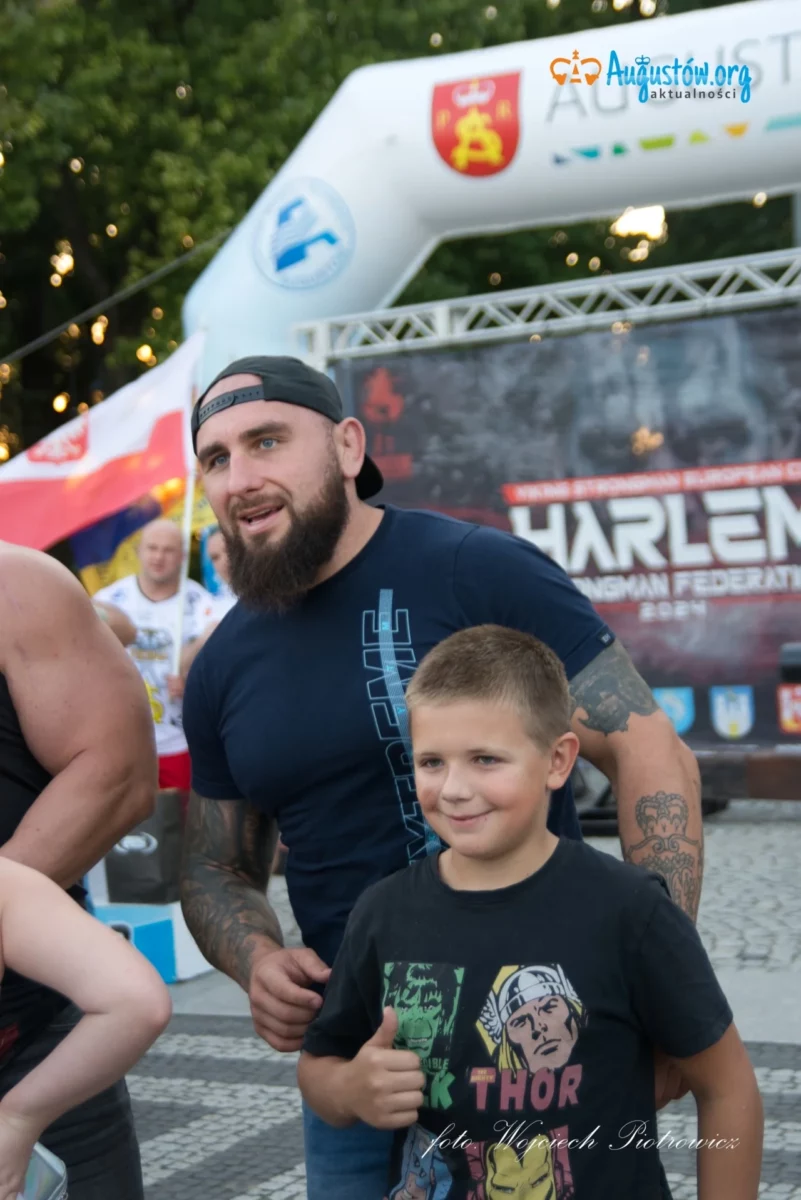 Puchar Europy STRONGMAN (81)