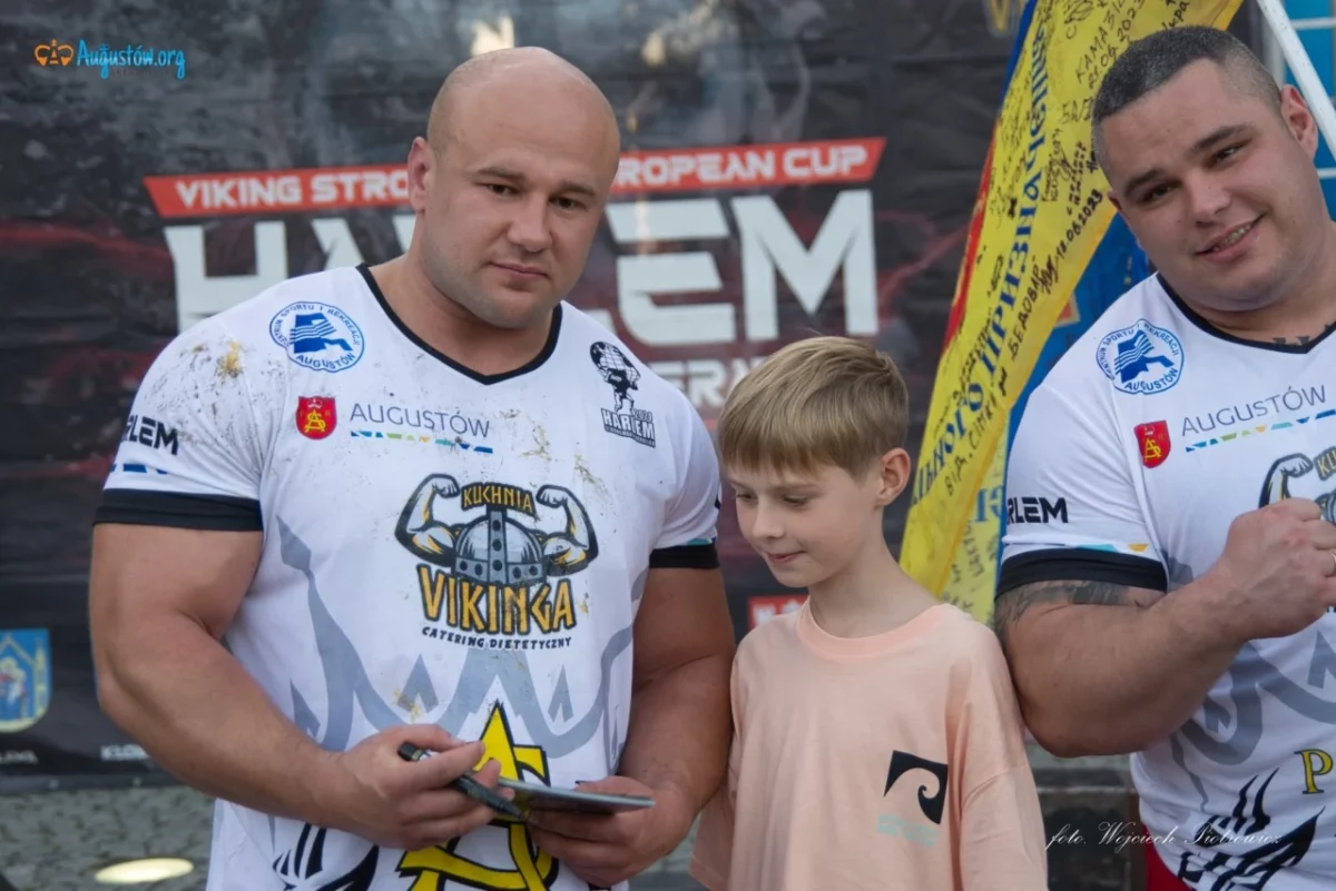 Puchar Europy STRONGMAN (83)