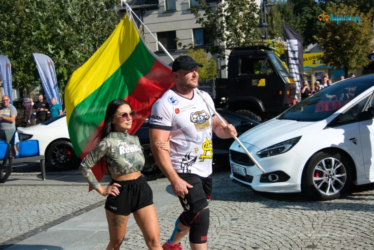 Puchar Europy STRONGMAN (9)