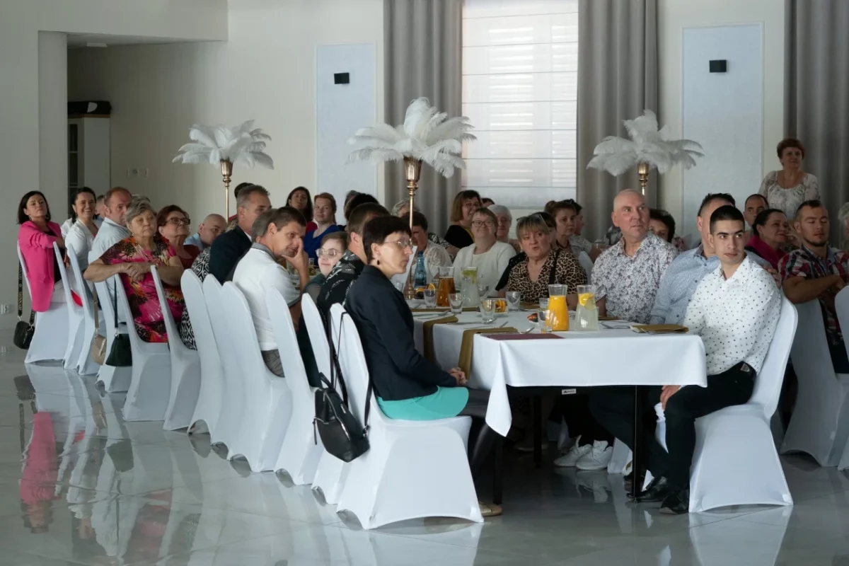 Augustów: Uroczyste Obchody 30-Lecia Warsztatu Terapii Zajęciowej