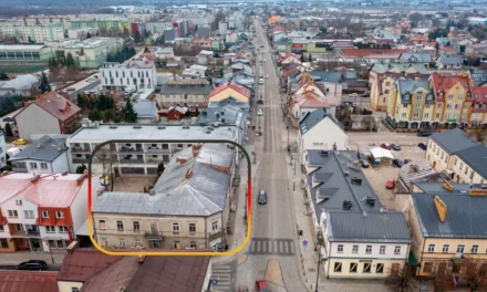 Augustów: Atrakcyjna nieruchomość na sprzedaż. Ostatni moment na udział w przetargu