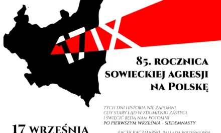 Augustów: 85. rocznica agresji sowieckiej na Polskę