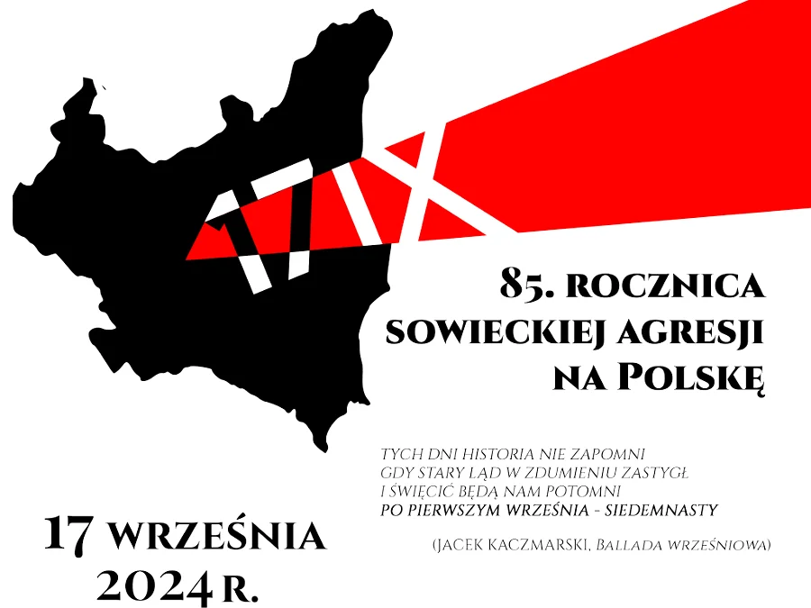 Augustów: 85. rocznica agresji sowieckiej na Polskę