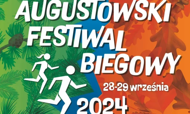 Augustów: XIII Półmaraton Augustowski „Augustów is the Future”