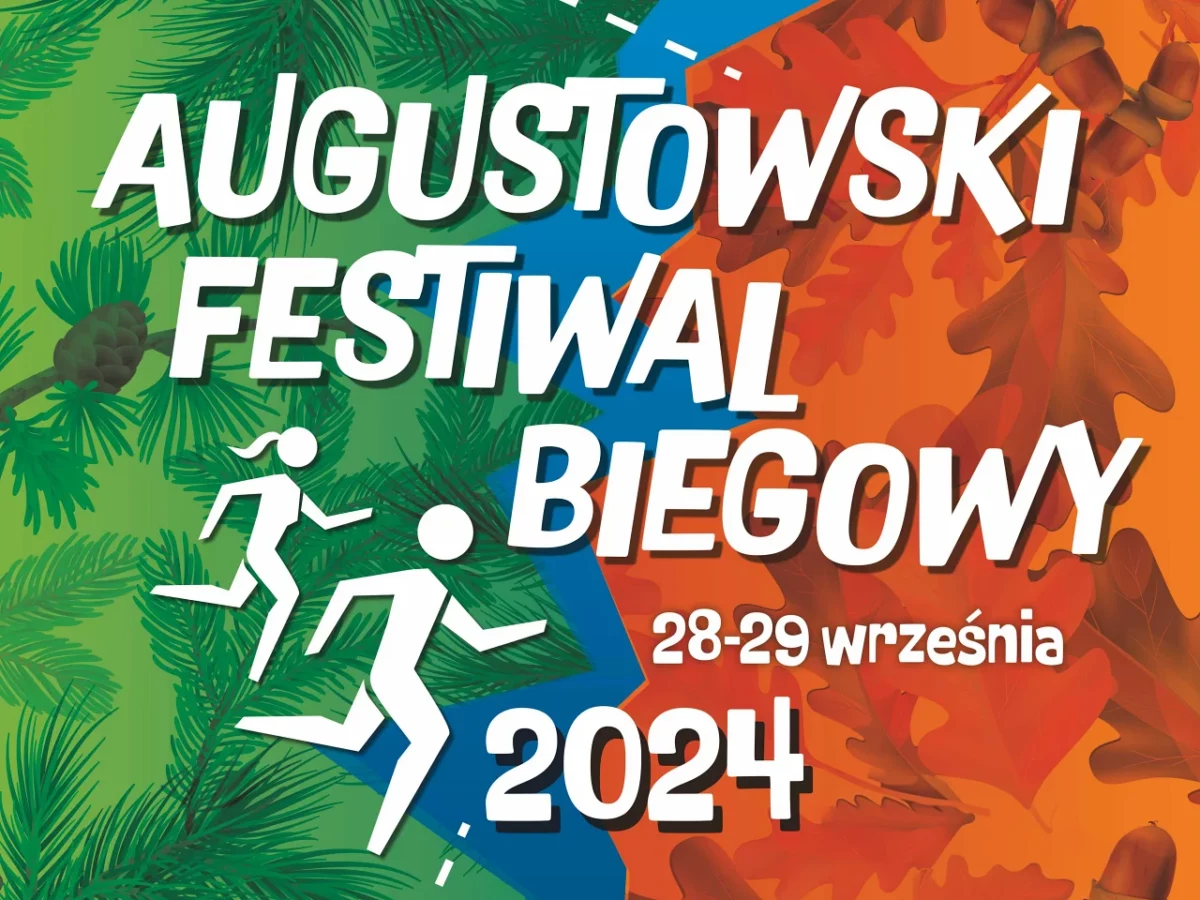 Augustów: XIII Półmaraton Augustowski „Augustów is the Future”