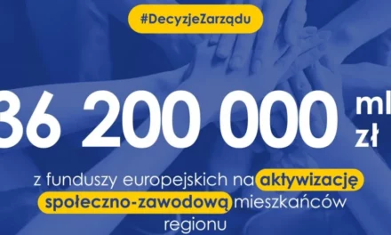 Więcej pieniędzy na aktywizację społeczno-zawodową