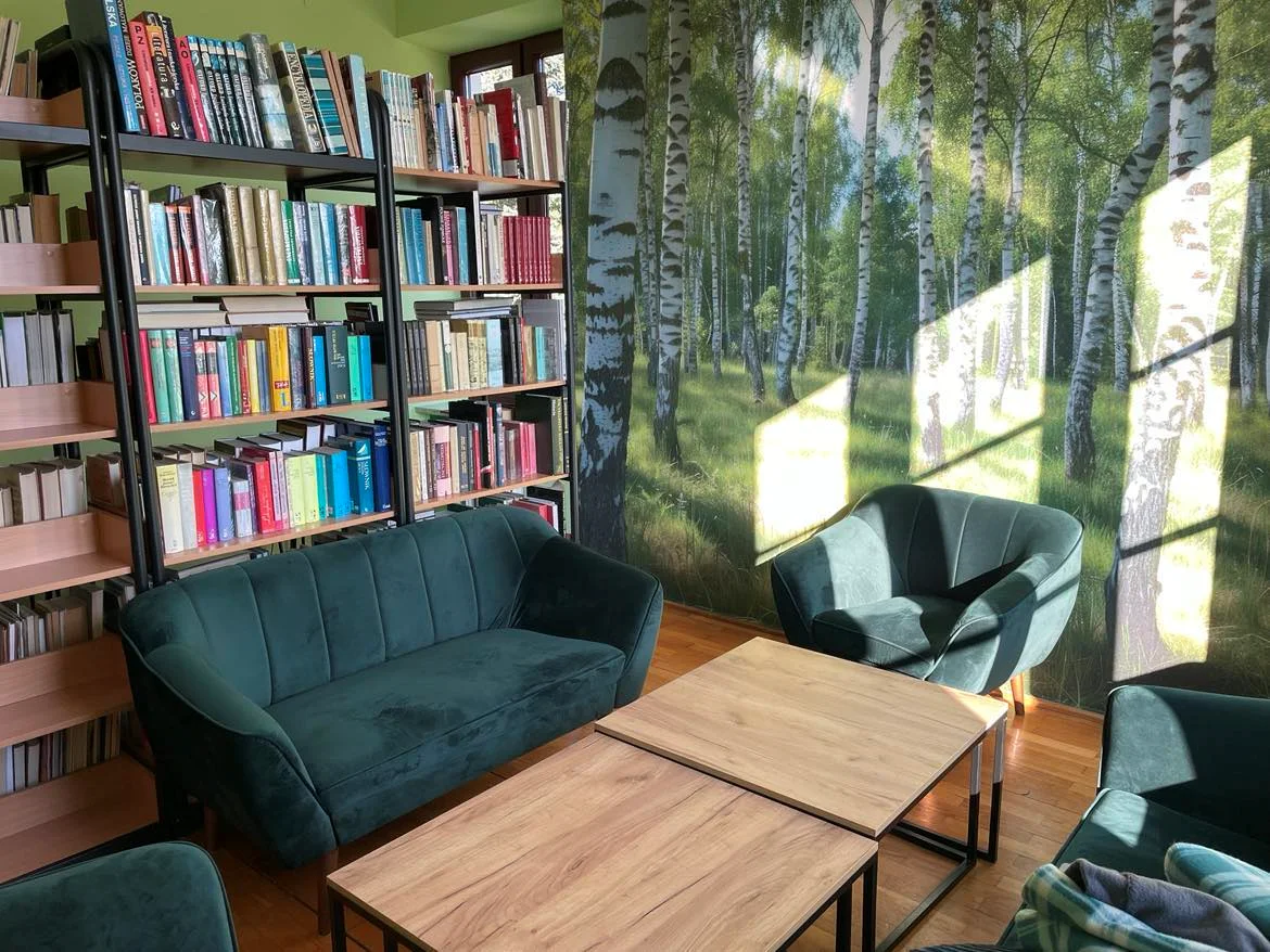 Biblioteka szkolna w nowej odsłonie (3)