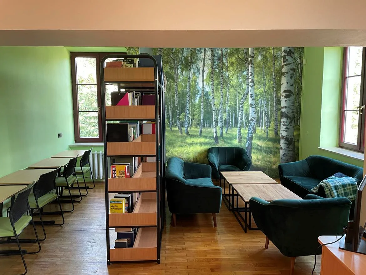 Biblioteka szkolna w nowej odsłonie (6)