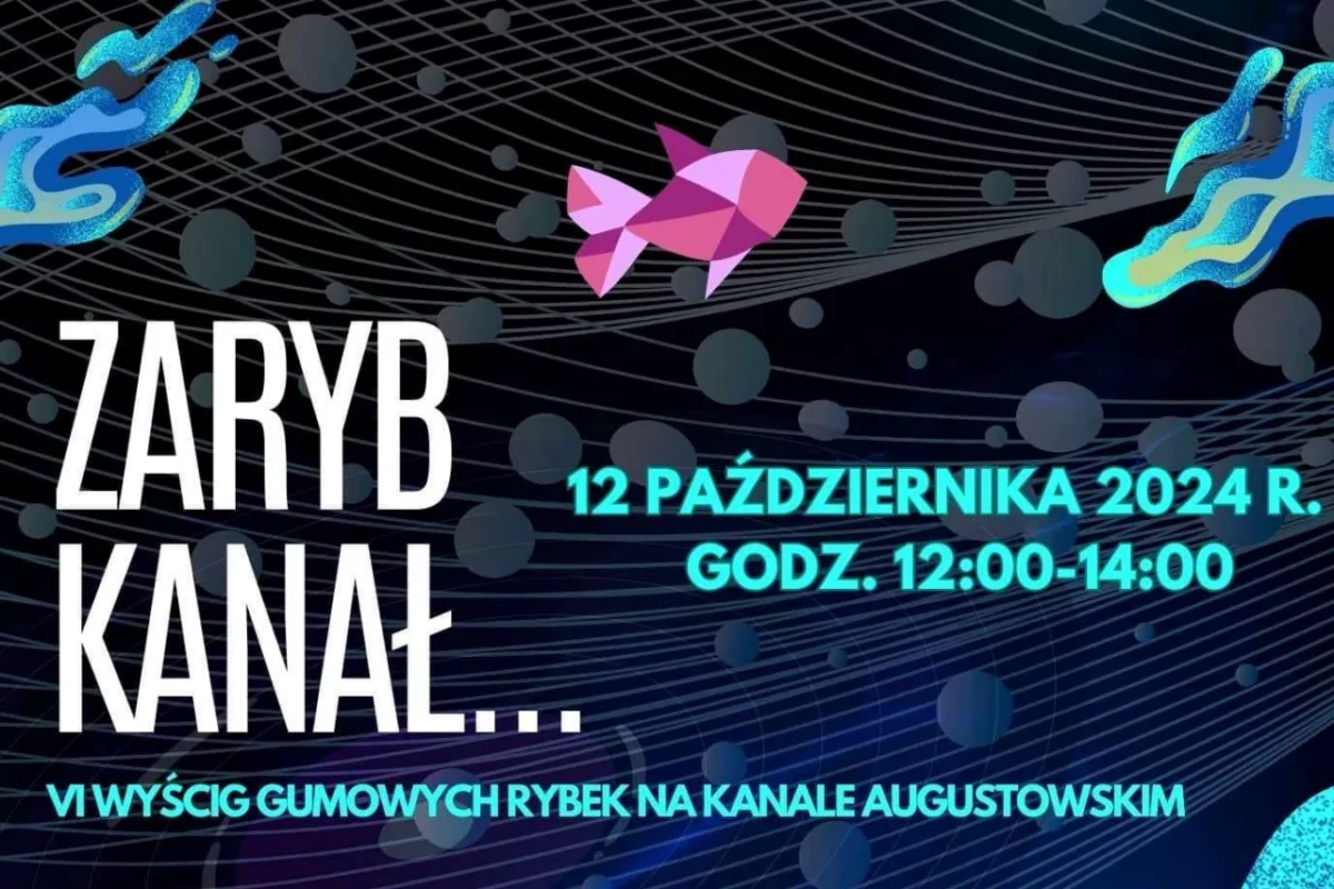 Augustów: Zaryb Kanał