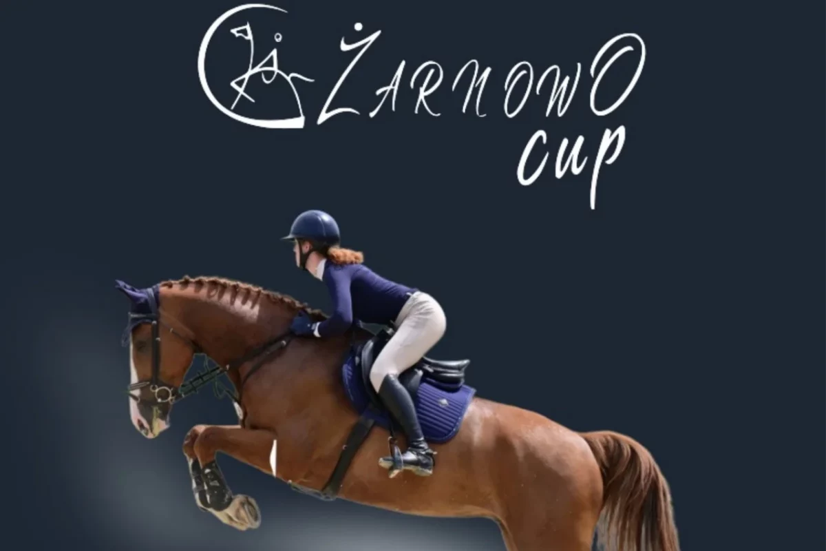 Augustów: Żarnowo Cup 2024. II Edycja Halowych Zawodów Jeździeckich w Żarnowie