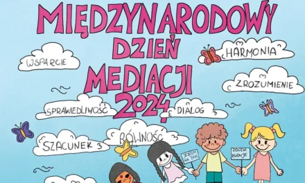 Augustów: Międzynarodowy Dzień Mediacji i Tydzień Mediacji