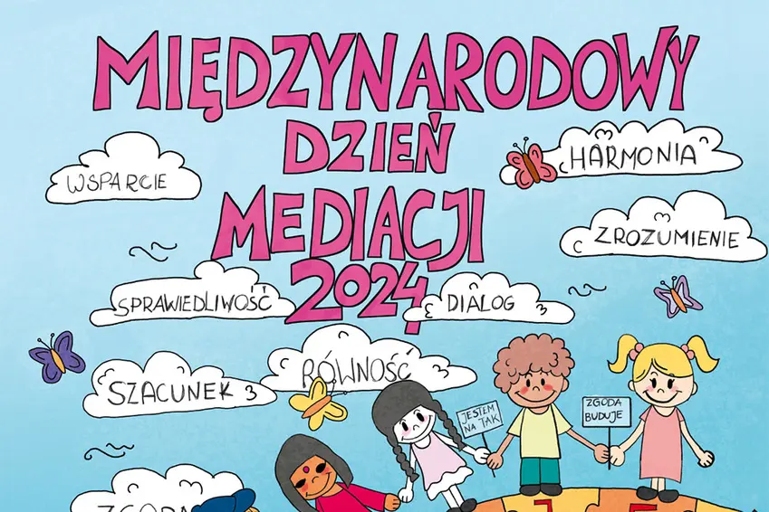 Międzynarodowy Dzień Mediacji i Tydzień Mediacji