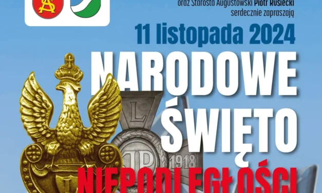 Augustów: Święto Niepodległości 2024