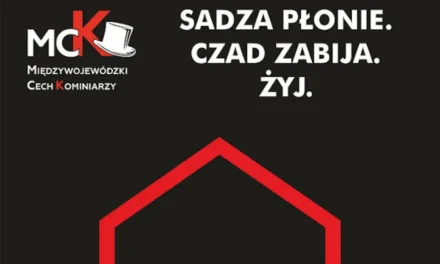 Kampania społeczna „Sadza płonie. Czad zabija, Żyj!”