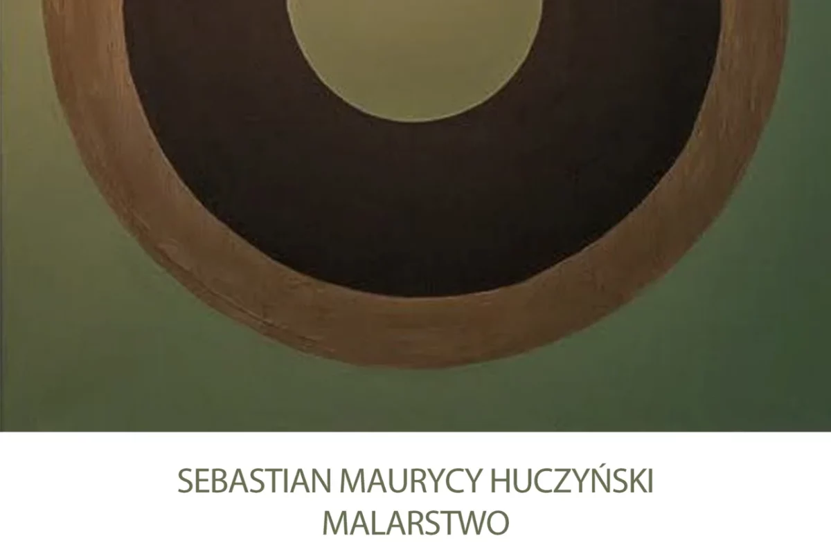 Augustów: Nieprawdopodobne figury geometryczne – wernisaż wystawy malarstwa Sebastiana Maurycego Huczyńskiego