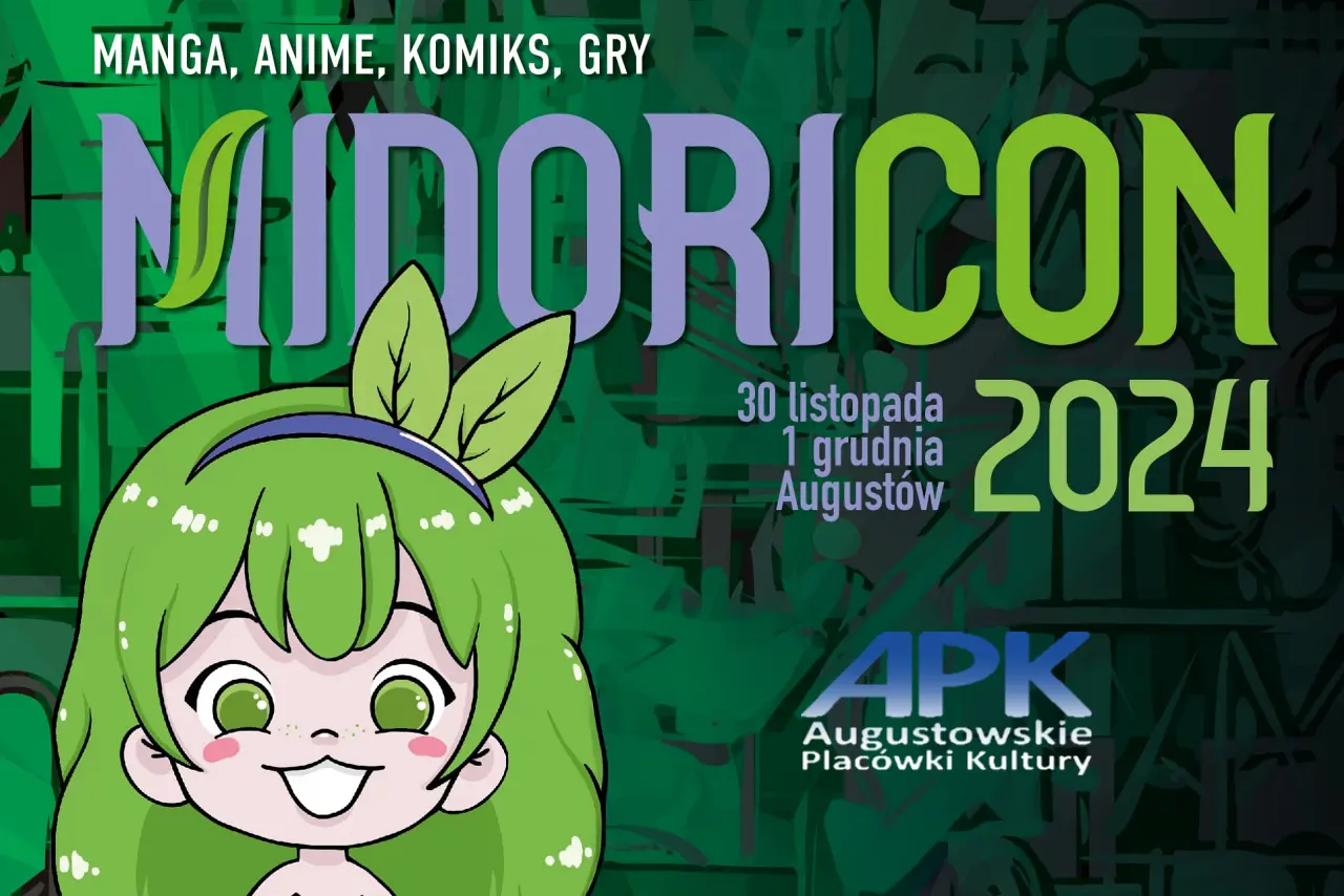 Augustów: MIDORICON 2024