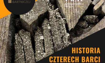 Augustów: Historia czterech barci. Opowieści ludzi nauki oraz pasjonatów pszczół i miodu