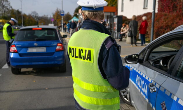 Policja: w sobotę zatrzymano 245 nietrzeźwych kierowców