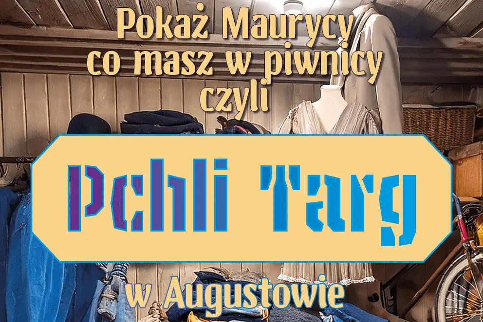 Pchli Targ w Augustowie