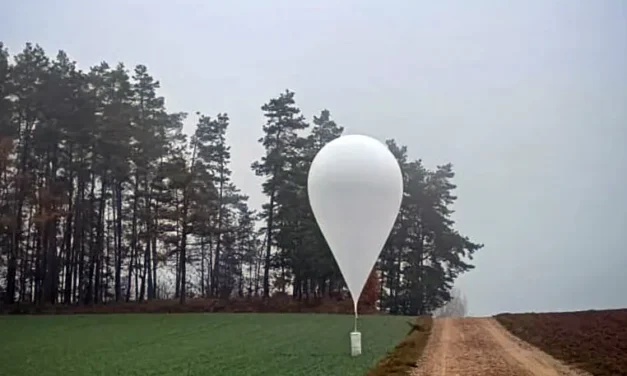 Augustów: Balonowa kontrabanda trwa