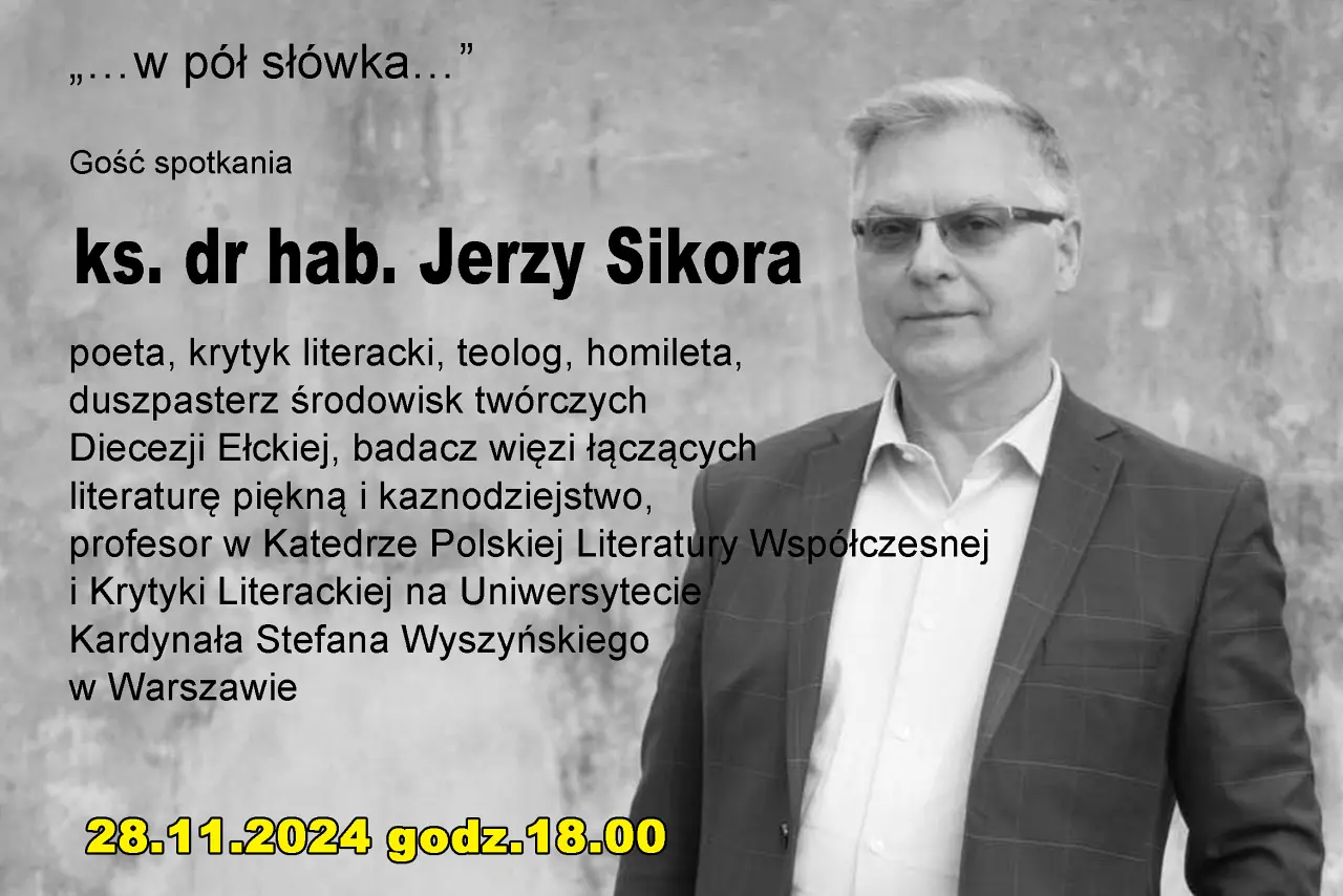 w pół słówka