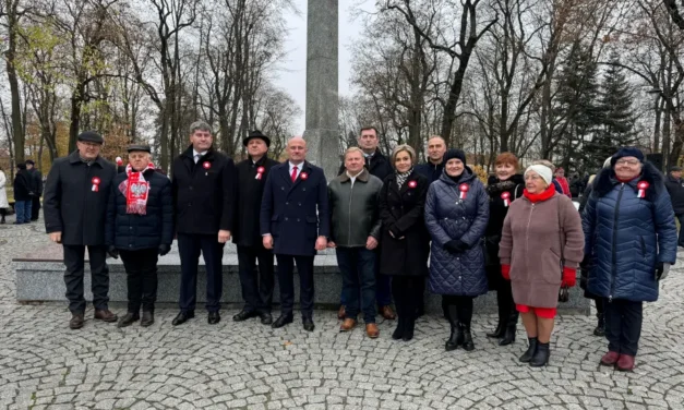 Augustów: Narodowe Święto Niepodległości