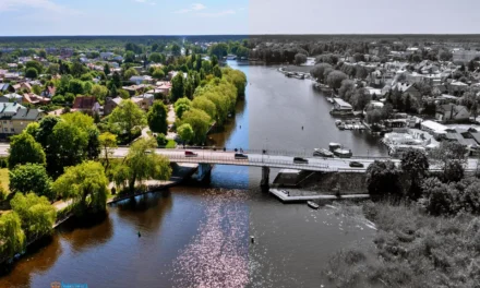 Augustów: O turystyce i problemach mieszkańców miast turystycznych poza sezonem