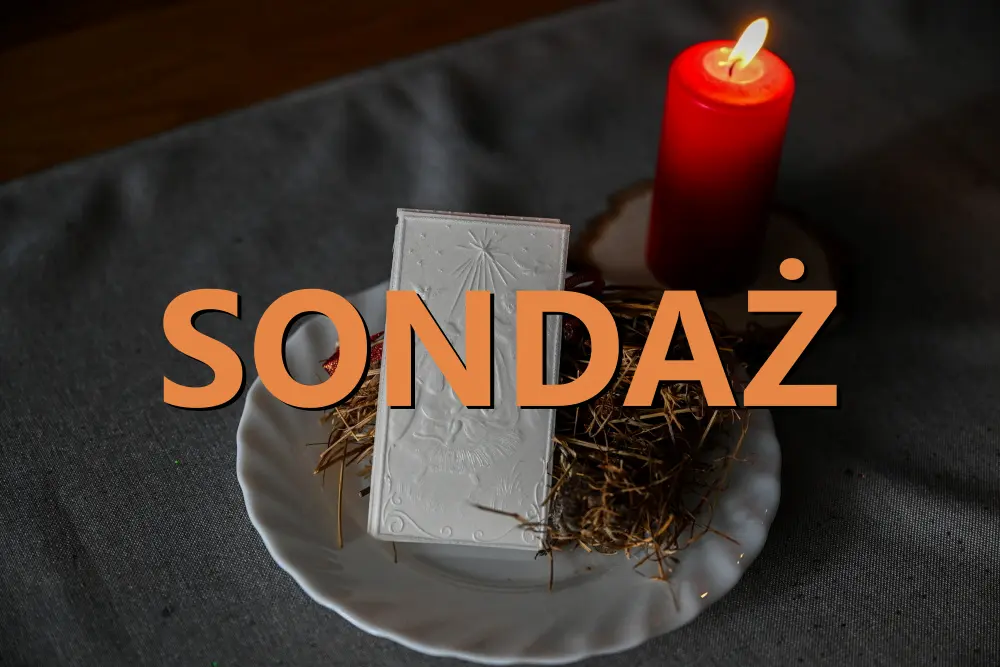 Ponad połowa Polaków za wolną wigilią w zamian za pracę 6 stycznia lub 1 maja