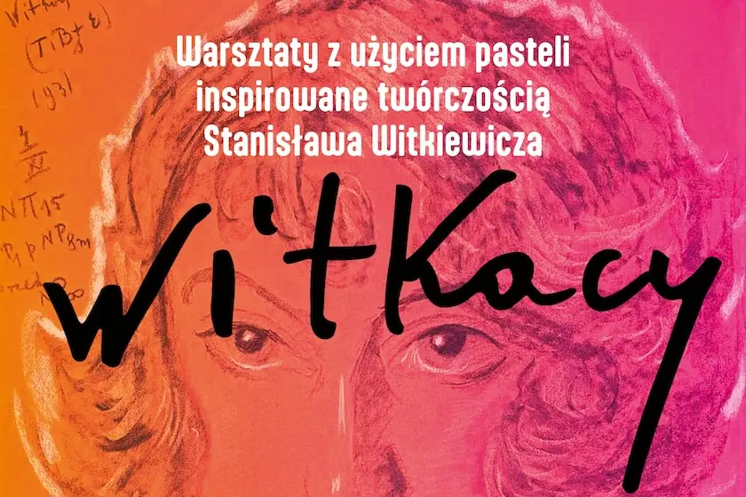Augustów: Warsztaty malarskie dla dorosłych inspirowane twórczością Witkacego