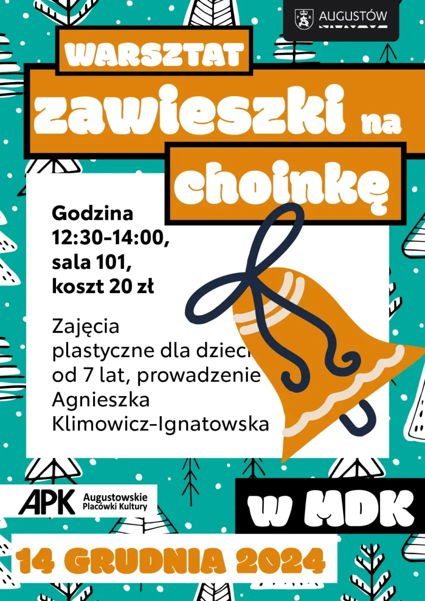 zawieszki plakat A3