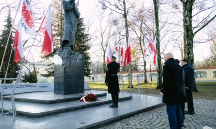 43. rocznica wprowadzenia stanu wojennego