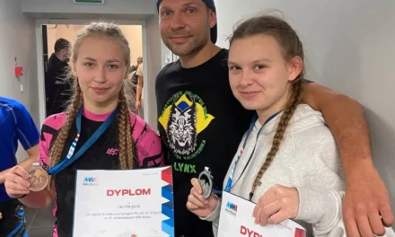 Augustów: Zawodnicy LYNX Augustów z medalami 12. Mistrzostw MMA Polska