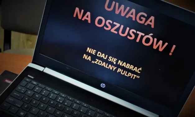 Augustów: Chciał zainwestować- stracił ponad 200 tysięcy złotych