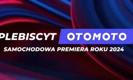 Ruszyło głosowanie na Samochodową Premierę Roku OTOMOTO. Wybierz faworyta i wygraj 20 000 zł