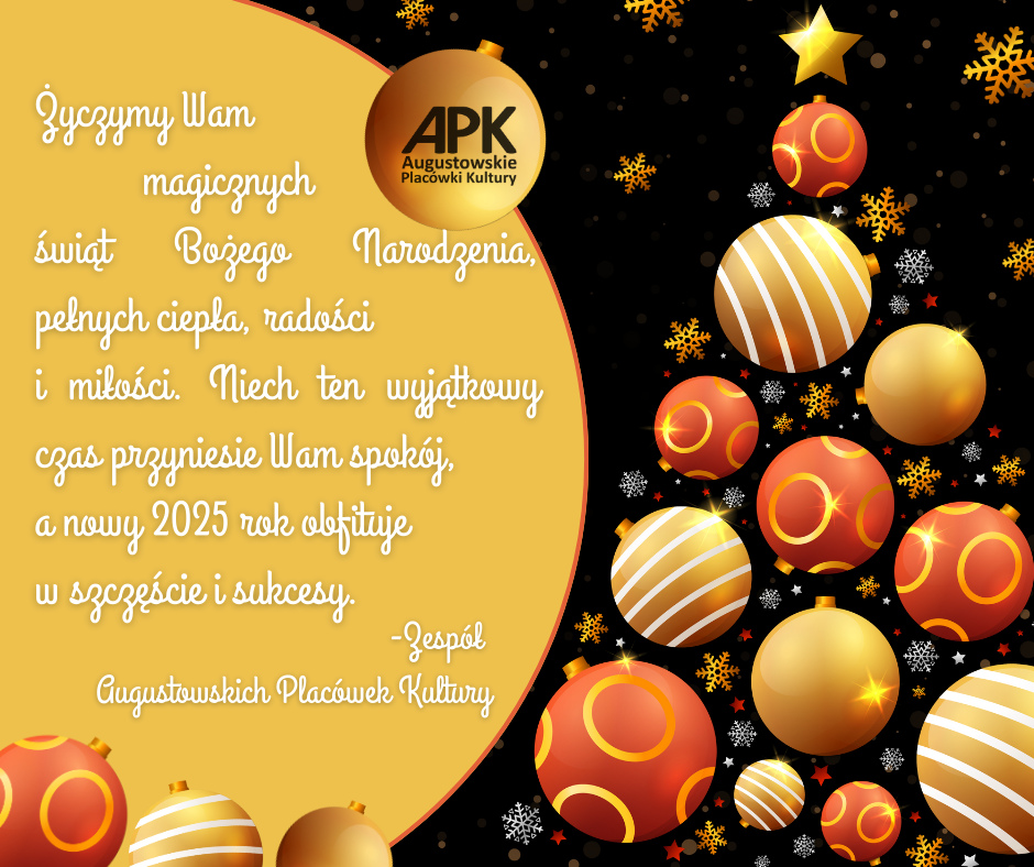 Boże Narodzenie 2024
