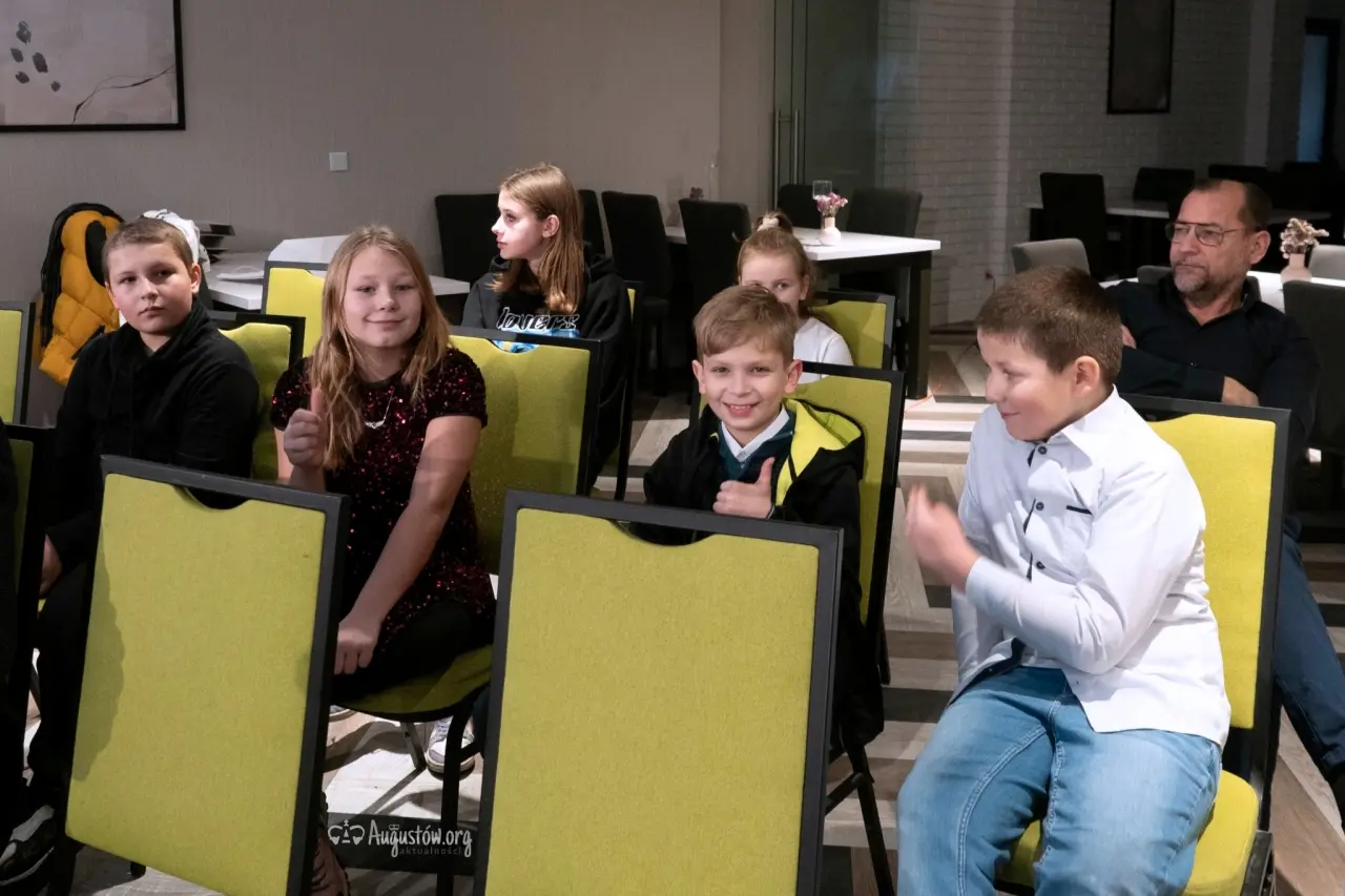 Fibał XII Biegu charytatywnego (14)