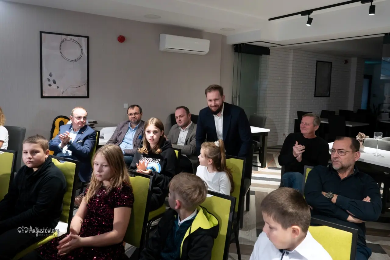 Fibał XII Biegu charytatywnego (15)