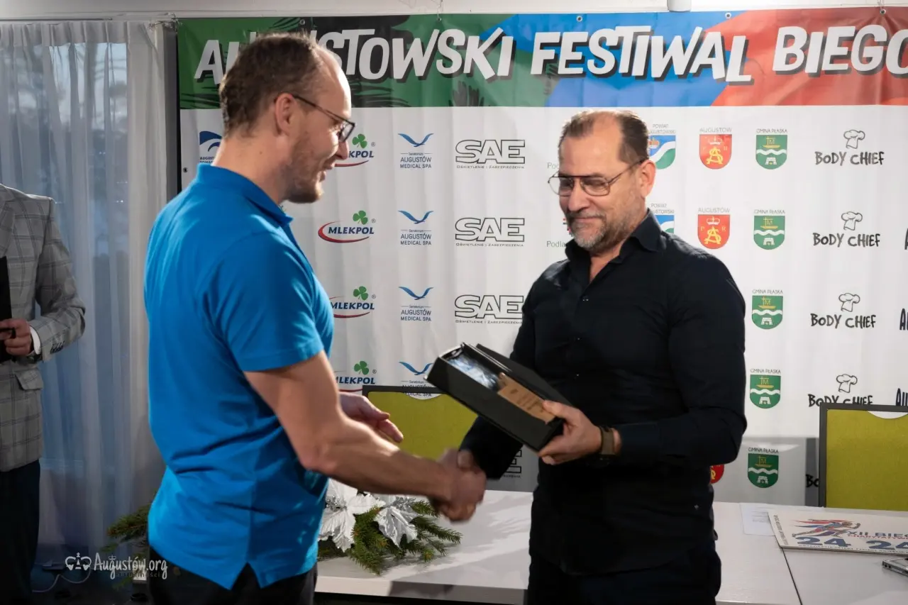 Fibał XII Biegu charytatywnego (24)