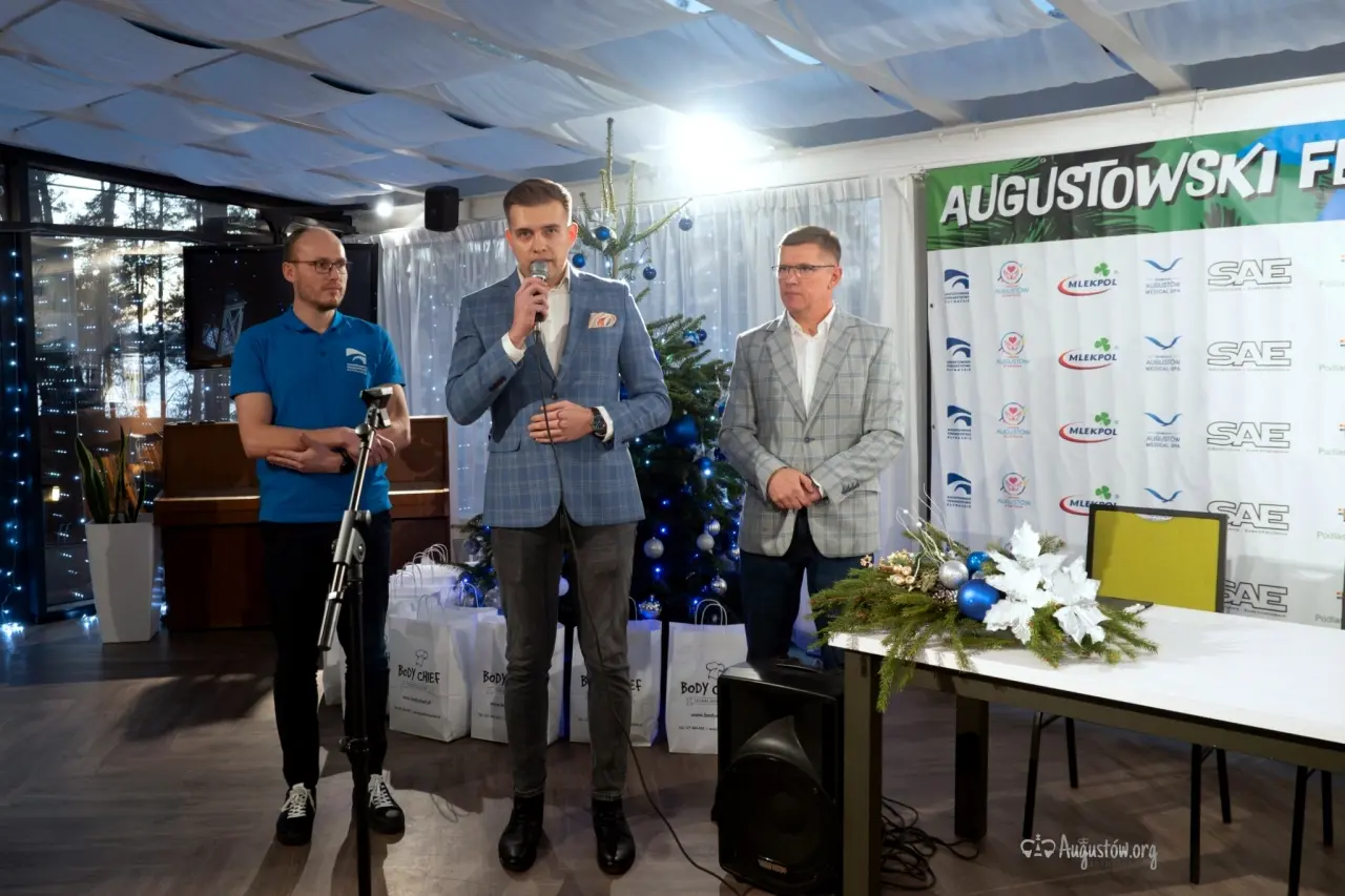 Fibał XII Biegu charytatywnego (30)