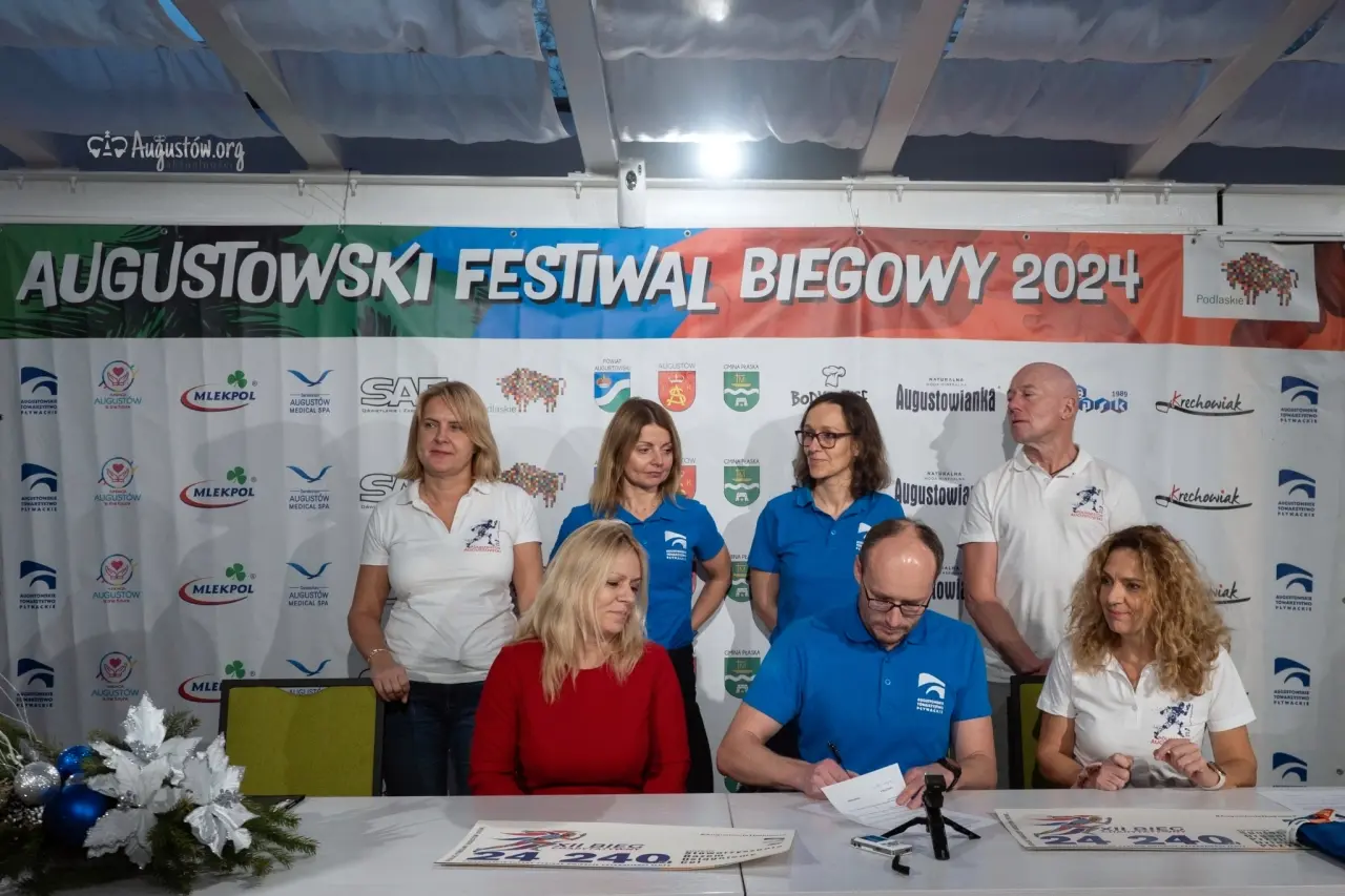 Fibał XII Biegu charytatywnego (31)