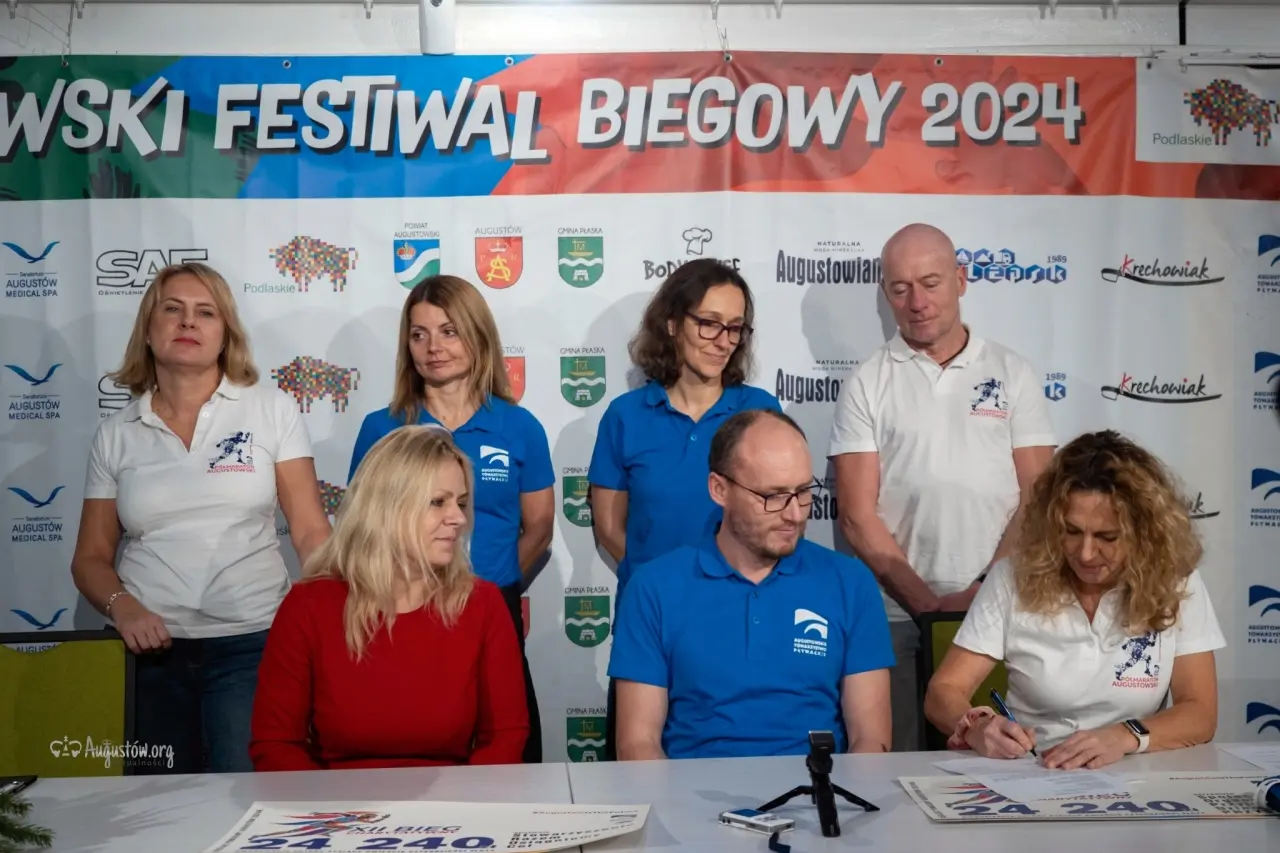 Fibał XII Biegu charytatywnego (32)