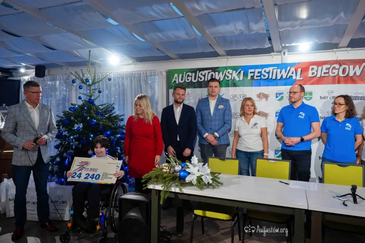 Fibał XII Biegu charytatywnego (35)