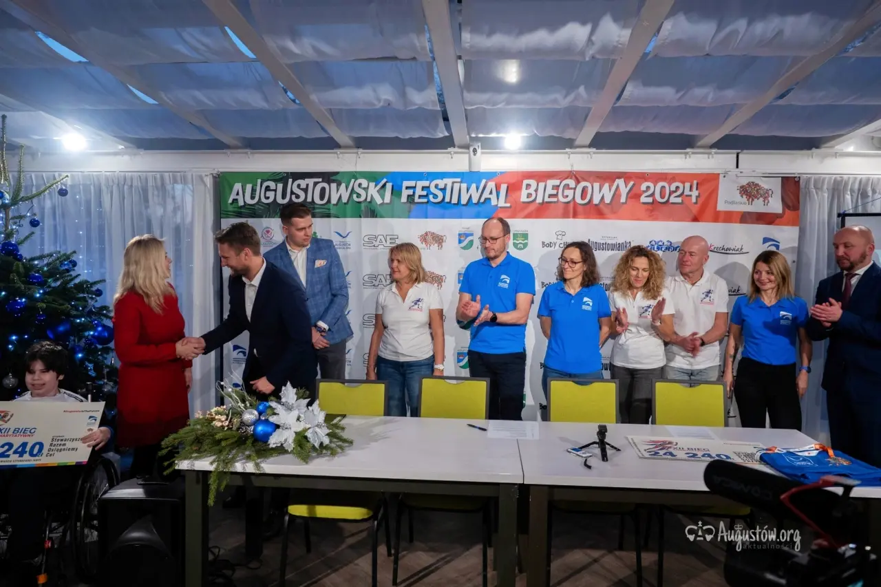 Fibał XII Biegu charytatywnego (36)