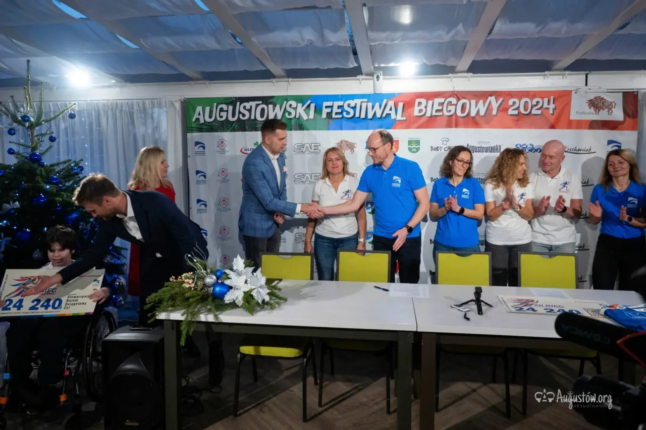 Fibał XII Biegu charytatywnego (37)