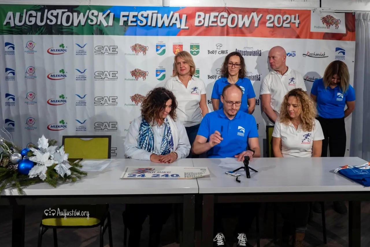 Fibał XII Biegu charytatywnego (38)