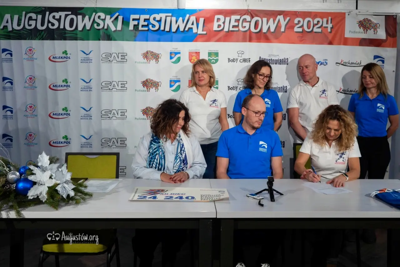 Fibał XII Biegu charytatywnego (39)