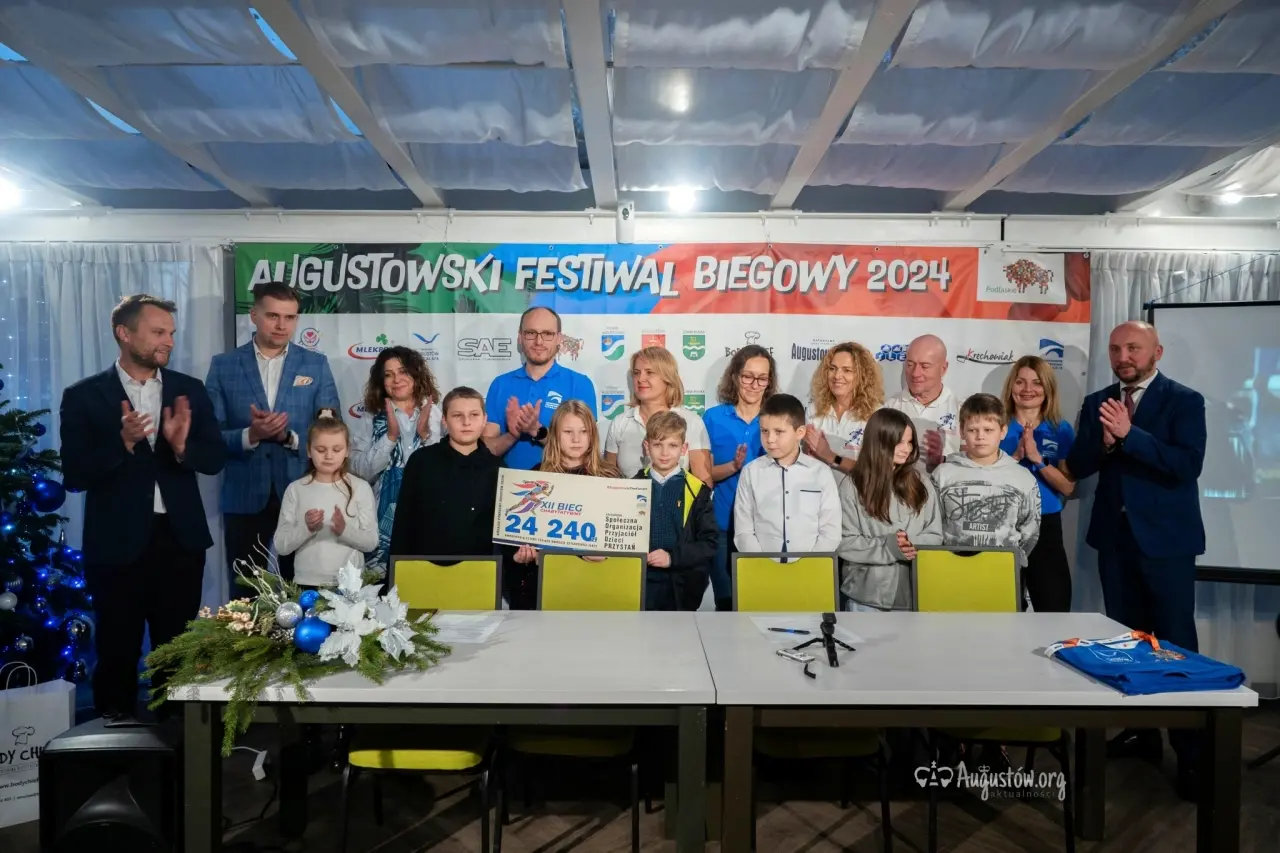 Fibał XII Biegu charytatywnego (42)