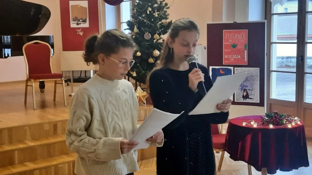 Grudniowy „Poranek Muzyczny dla Dzieci” w PSM (10)